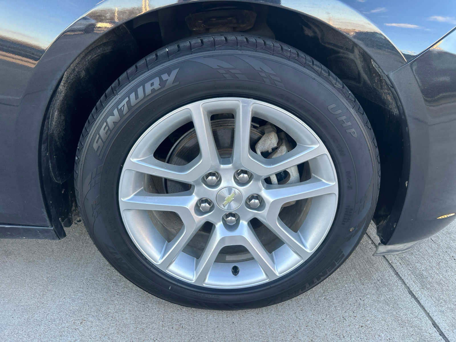 Used 2013 Chevrolet Malibu LT w/ Power Convenience Package image 9