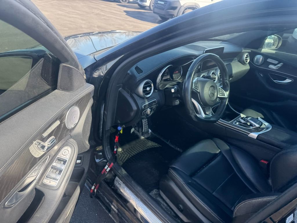 Used 2015 Mercedes-Benz C 300 4MATIC Sedan image 6
