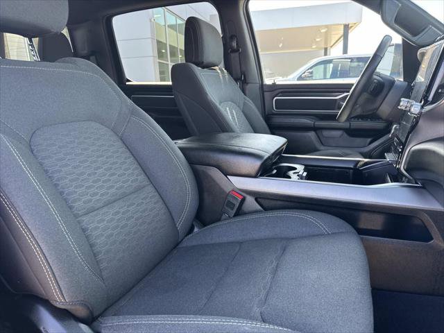 Certified 2025 RAM 1500 Big Horn AWD/4WD image 11
