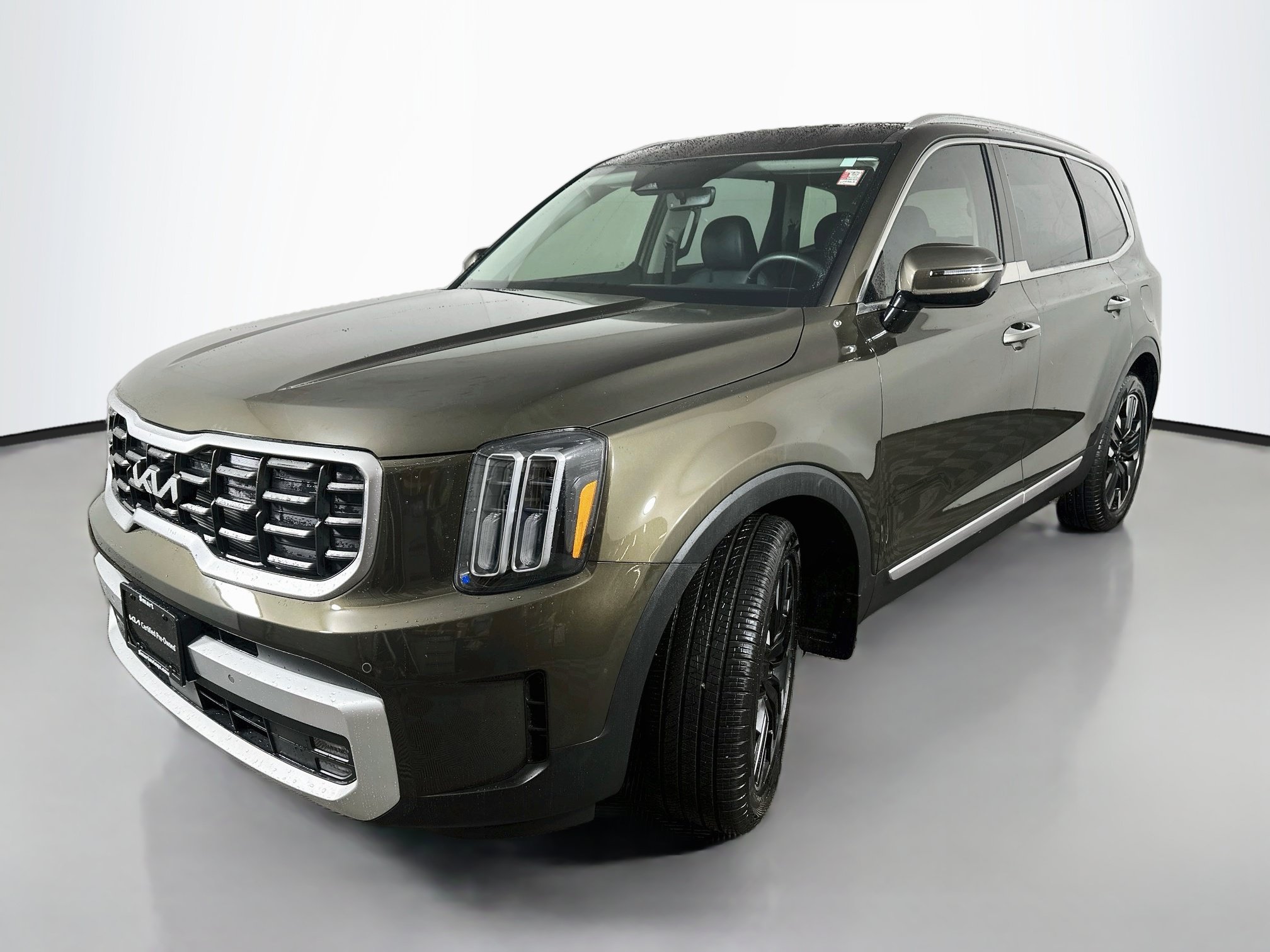 Used 2025 Kia Telluride SX FWD image 3