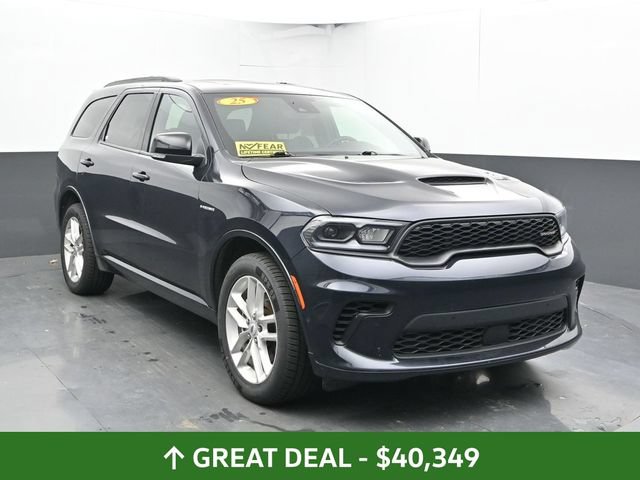 Used 2025 Dodge Durango R/T AWD/4WD image 7