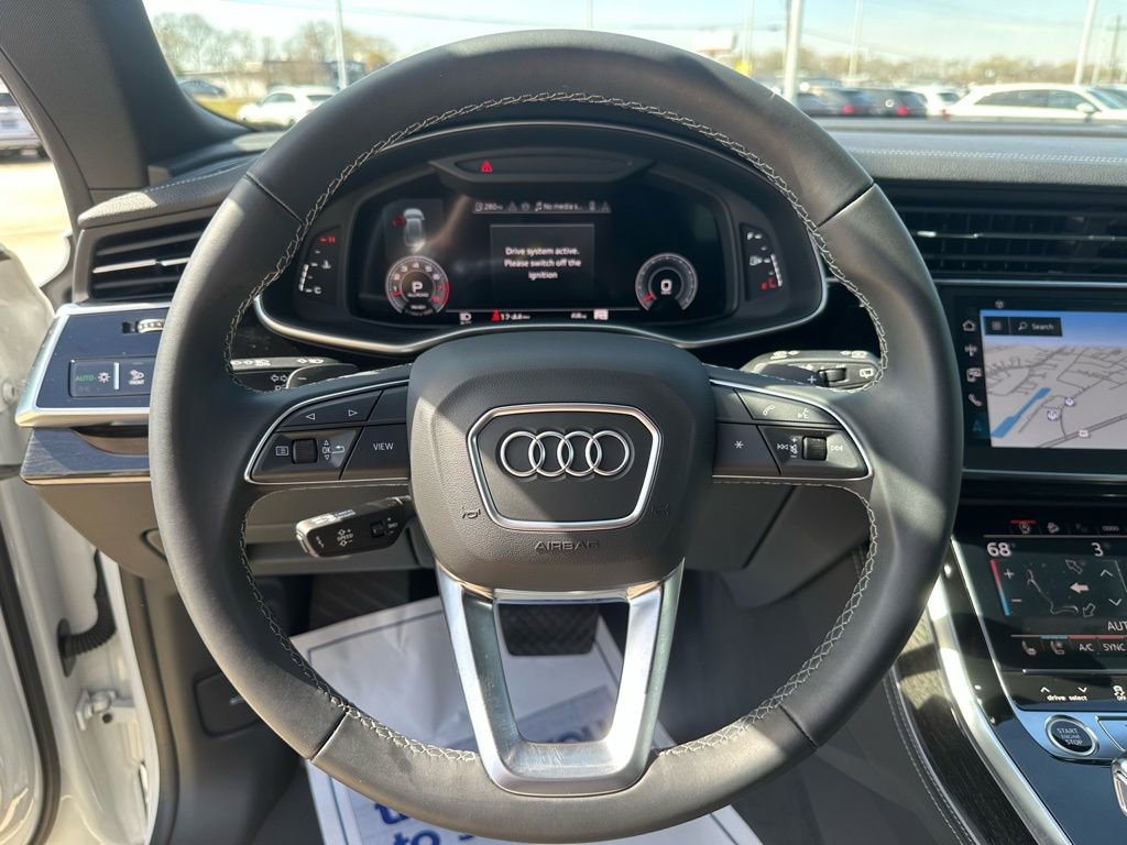 Certified 2025 Audi Q8 Prestige AWD/4WD image 13