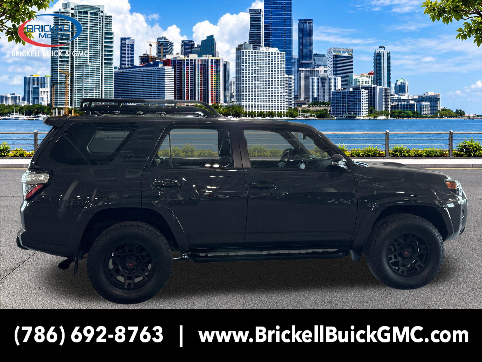 Used 2024 Toyota 4Runner TRD Pro AWD/4WD image 11