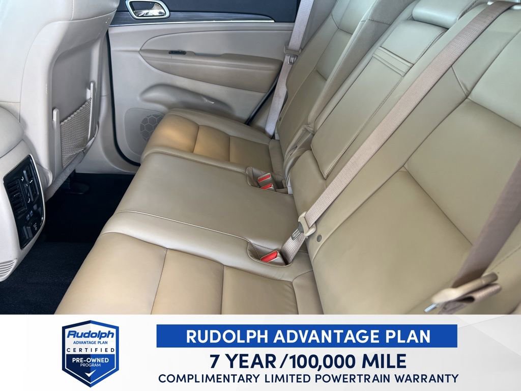 Used 2021 Jeep Grand Cherokee Limited image 28
