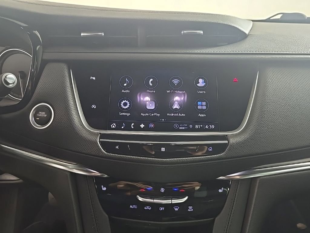 Used 2021 Cadillac XT5 Luxury image 8