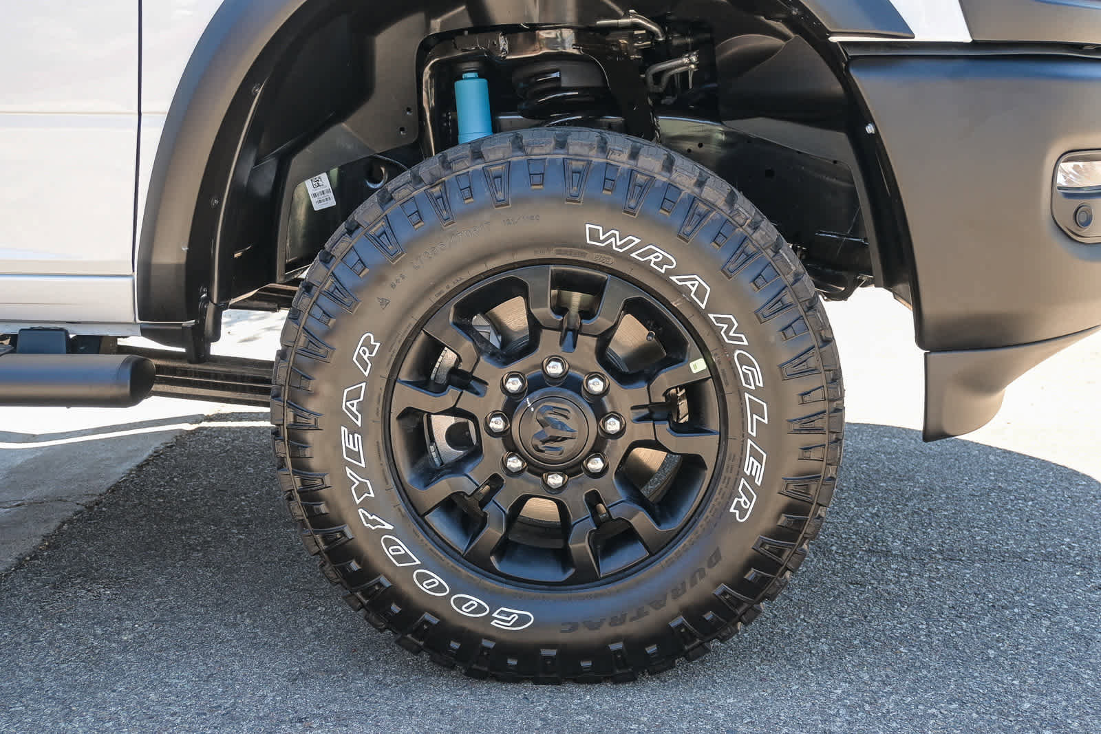 New 2026 RAM 2500 Tradesman image 9