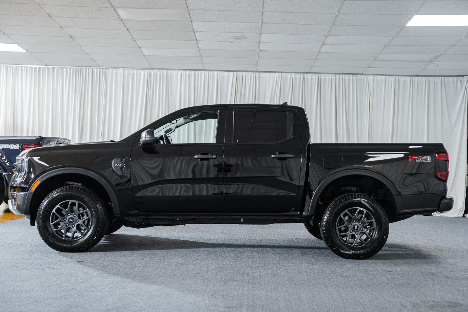 Used 2026 Ford Ranger XLT w/ FX4 Off-Road Package AWD/4WD image 5