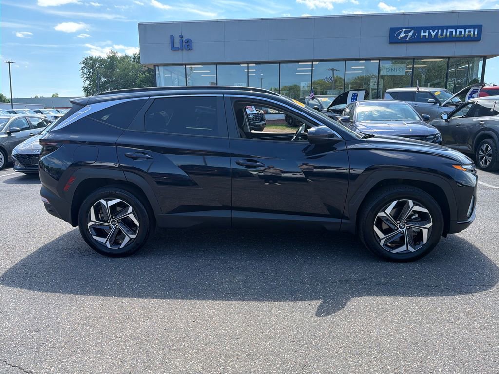 Used 2023 Hyundai Tucson SEL AWD/4WD image 2