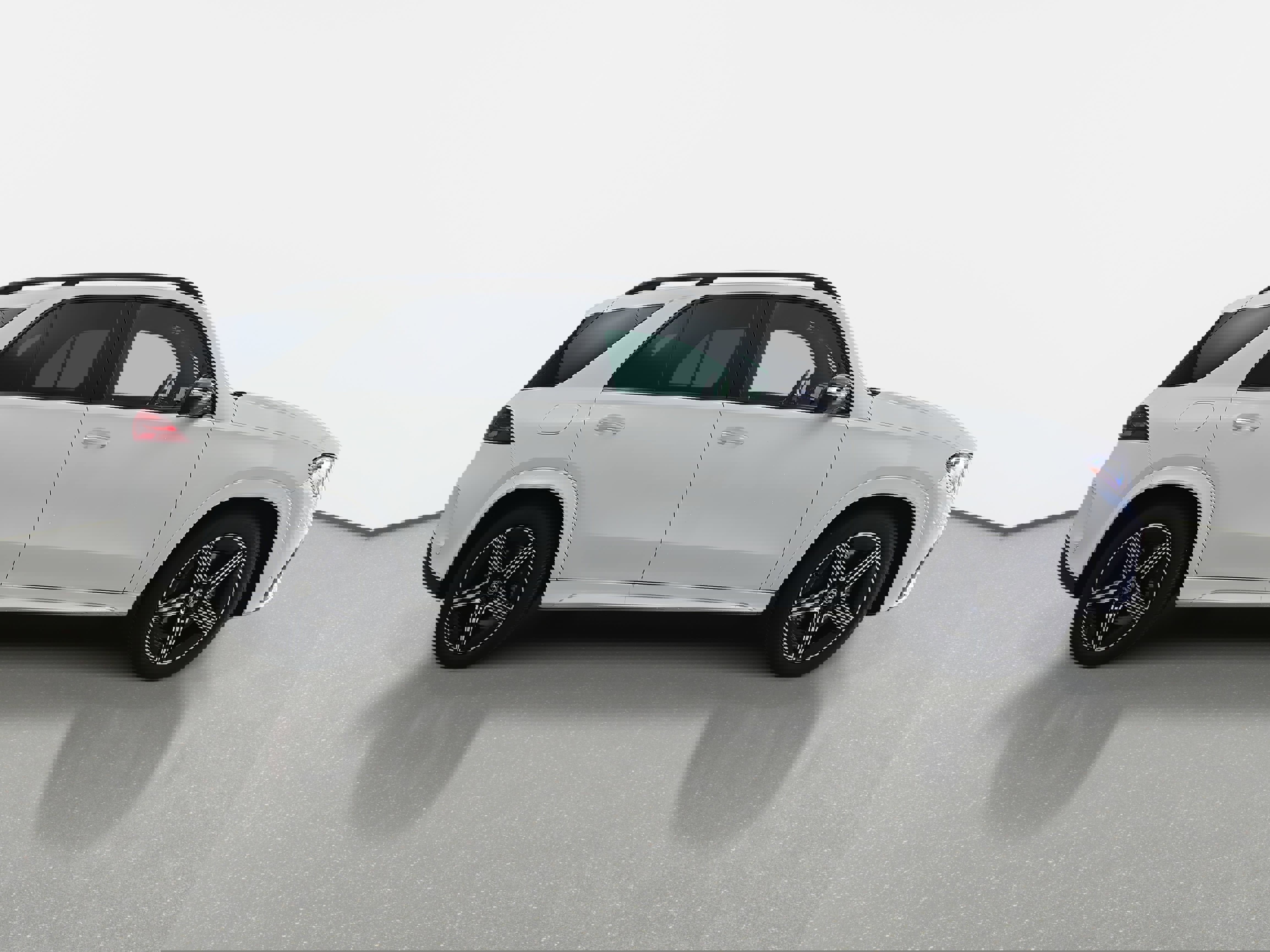 Used 2025 Mercedes-Benz GLE 450 4MATIC image 4