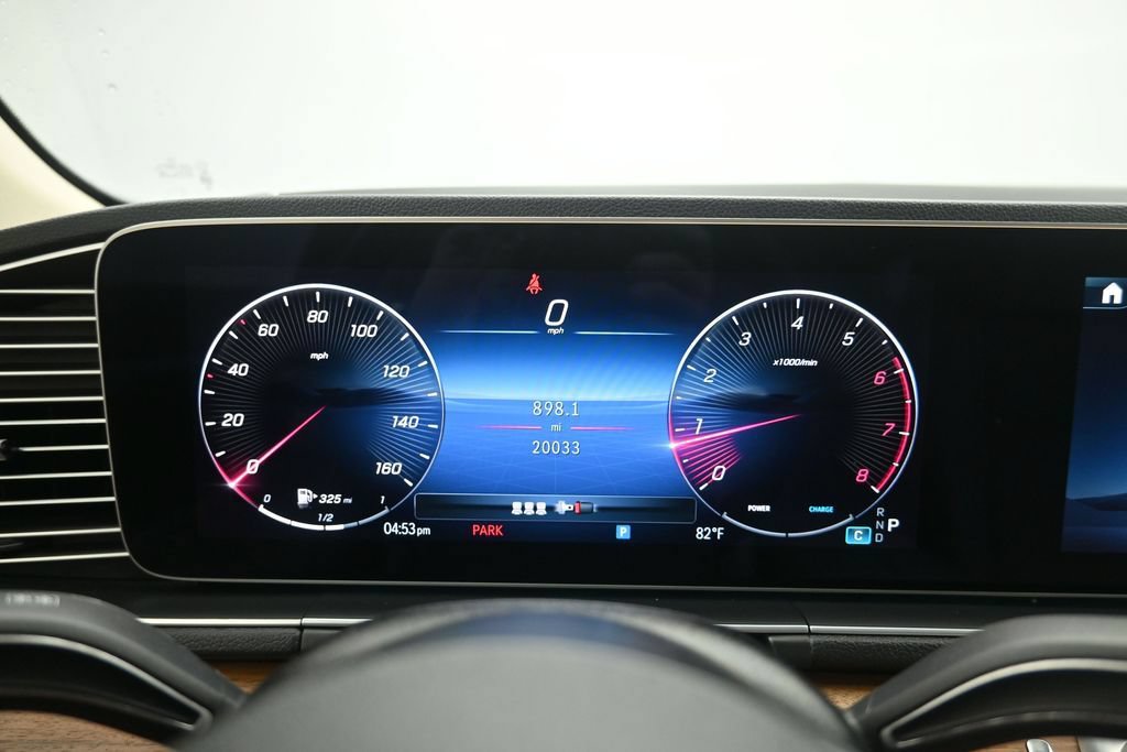 Used 2024 Mercedes-Benz GLE 450 4MATIC image 14