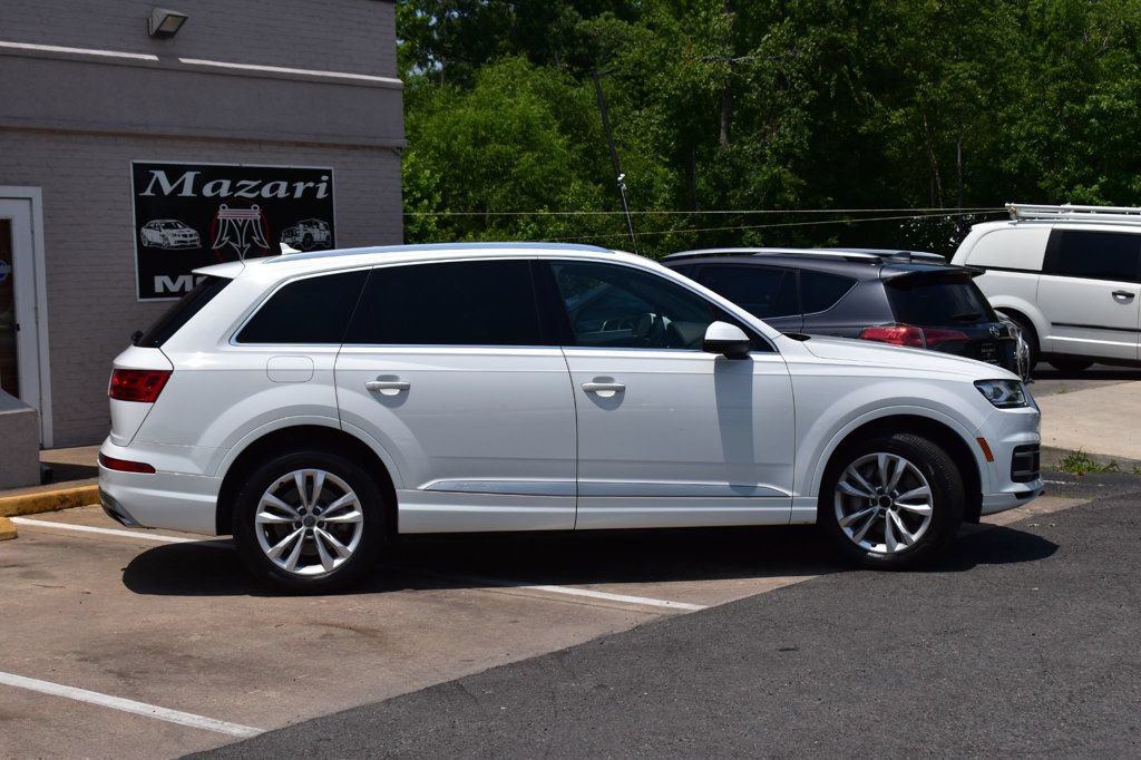 Used 2019 Audi Q7 3.0T Premium w/ Convenience Package AWD/4WD image 4