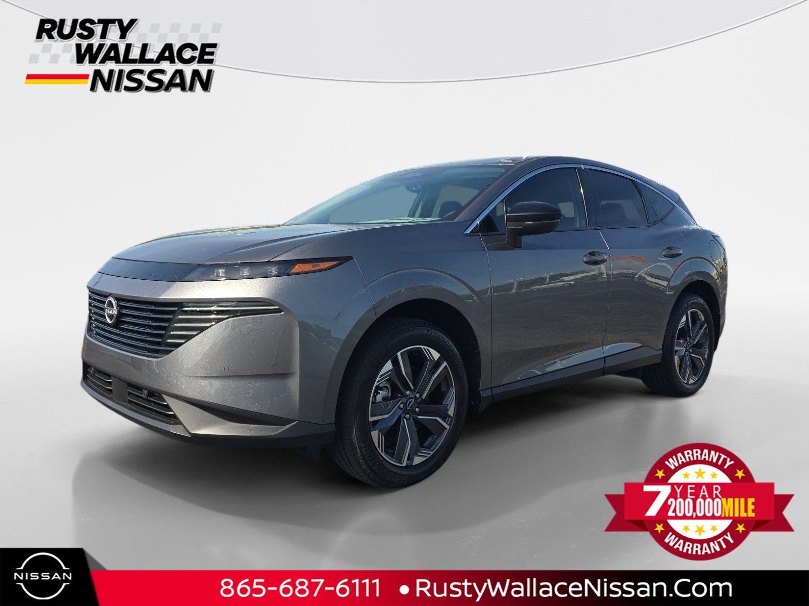 New 2026 Nissan Murano SL w/ Comfort Package