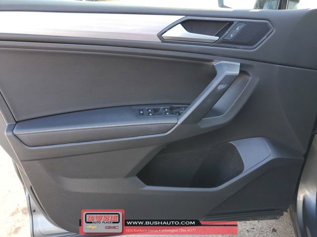 Used 2023 Volkswagen Tiguan S image 19
