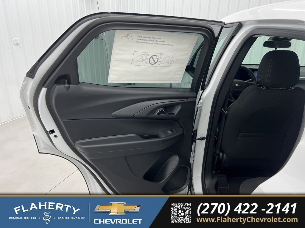 New 2026 Chevrolet TrailBlazer LS w/ LS Convenience Package image 10
