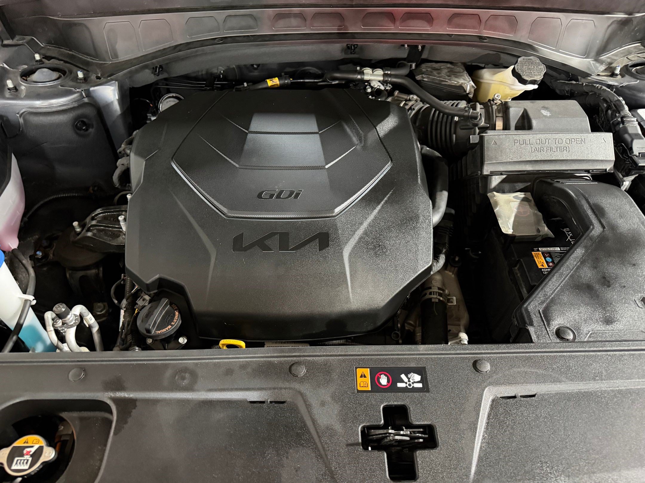 Used 2024 Kia Telluride SX w/ Towing Package FWD image 49