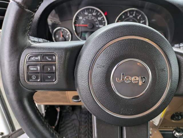 Used 2013 Jeep Wrangler Unlimited Sahara w/ Dual Top Group image 14