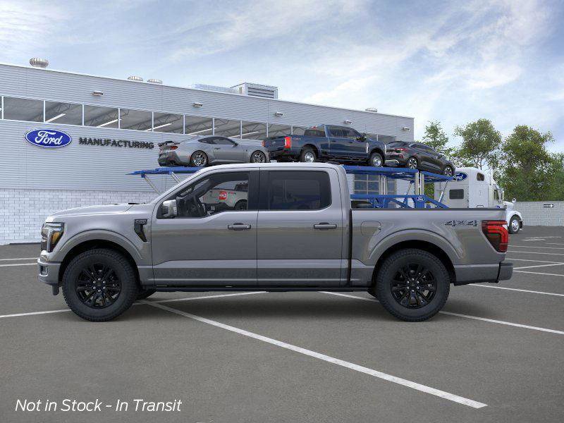 New 2025 Ford F150 Platinum image 3