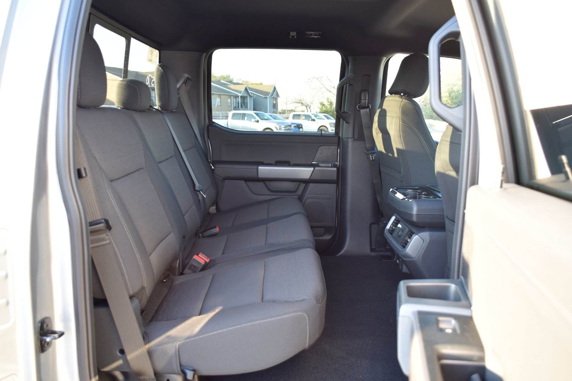 New 2026 Ford F150 XLT w/ Equipment Group 302A MID image 22