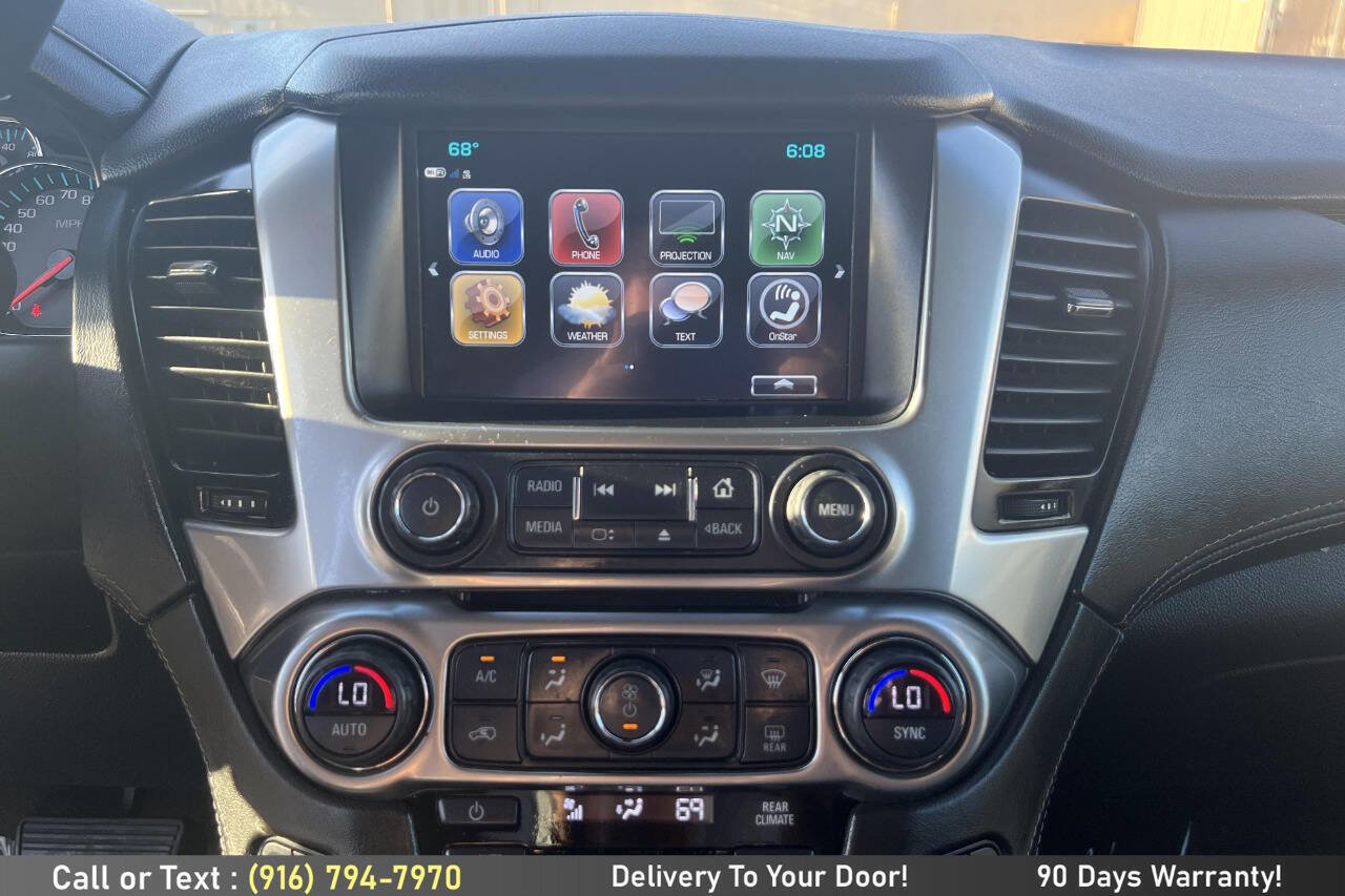 Used 2020 Chevrolet Tahoe LT image 17