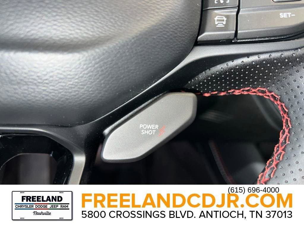 New 2024 Dodge Charger R/T Scat Pack w/ Plus Group image 16