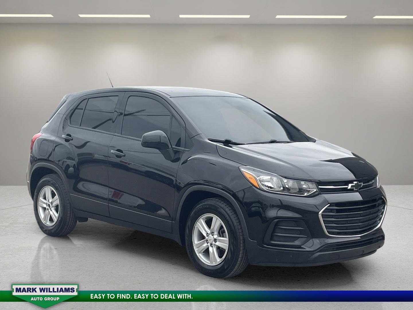 Used 2020 Chevrolet Trax LS w/ Tint and Cruise Package