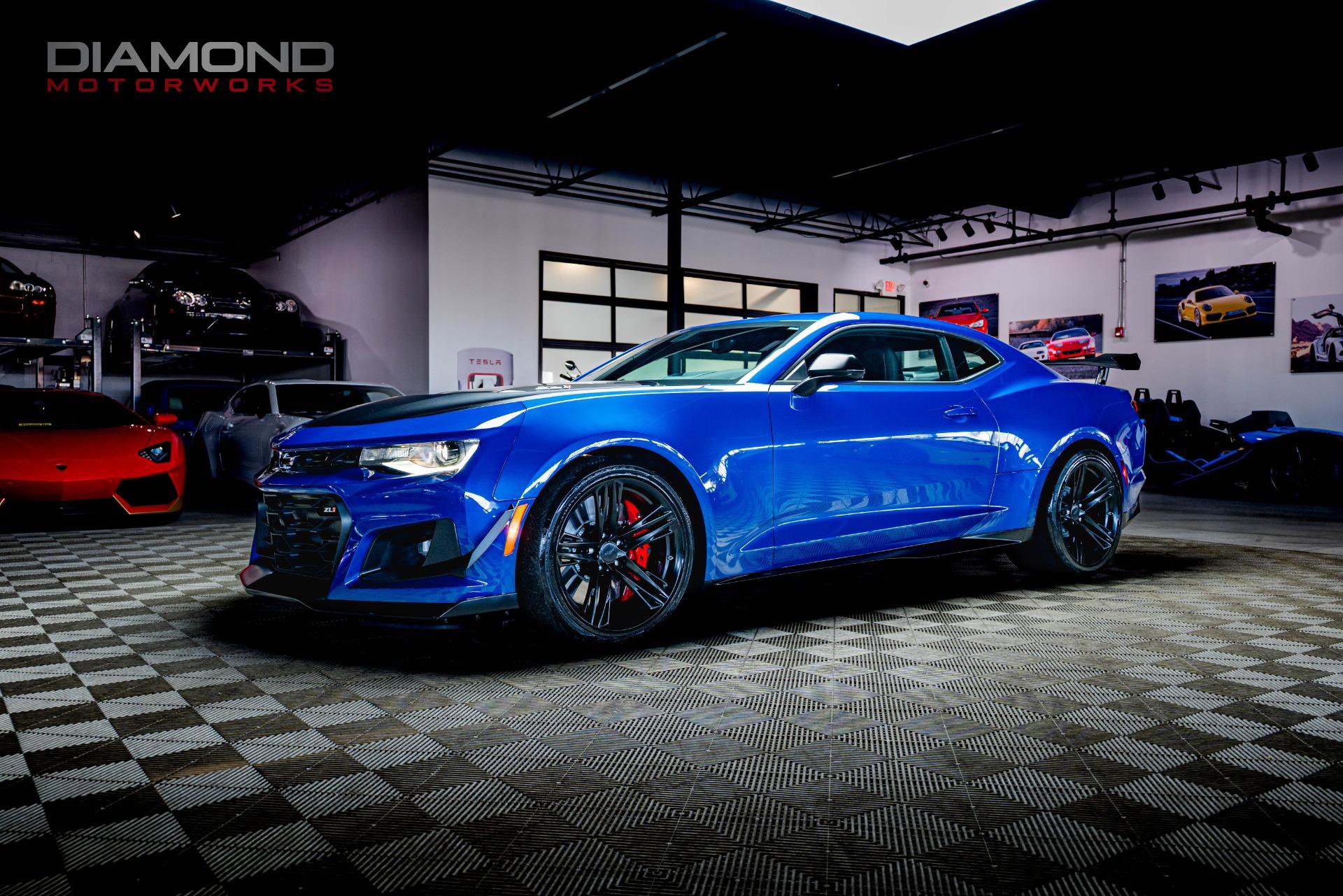 Used 2023 Chevrolet Camaro ZL1 image 63