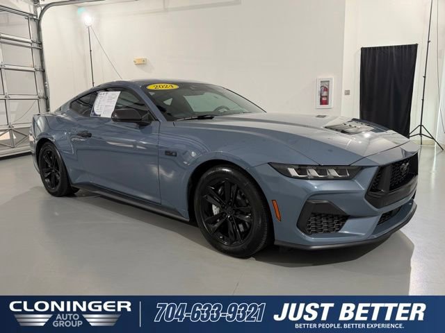Used 2024 Ford Mustang GT