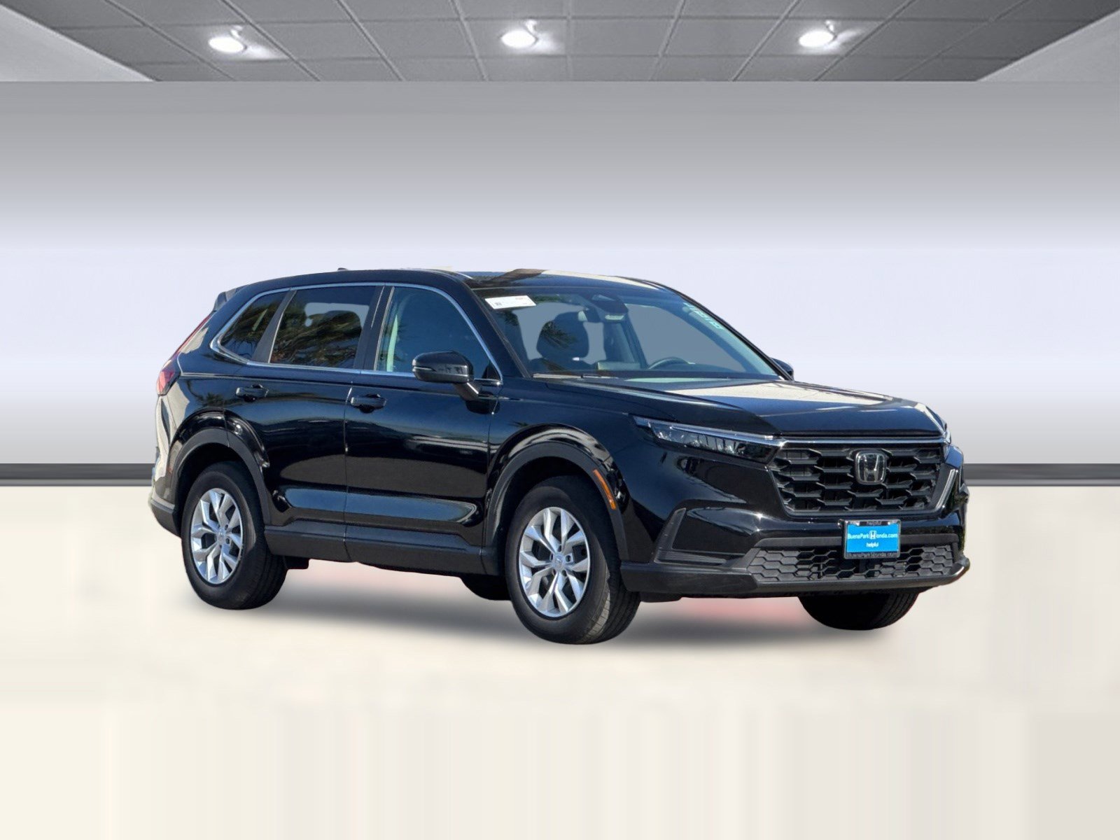 Used 2025 Honda CR-V LX image 6