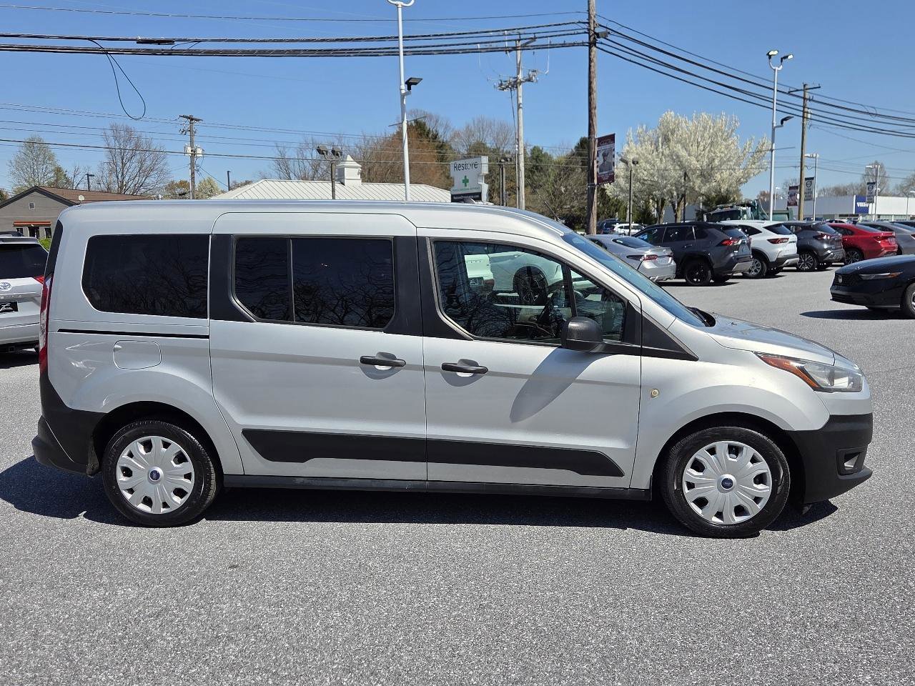 Used 2021 Ford Transit Connect XL image 9