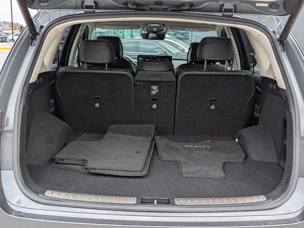 Used 2023 Genesis GV80 2.5T w/ Prestige Package AWD/4WD image 29