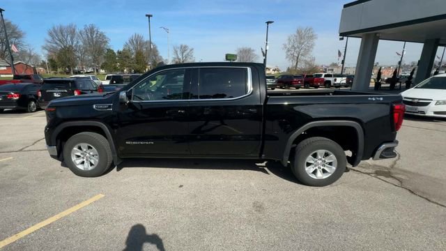Used 2024 GMC Sierra 1500 SLE image 5