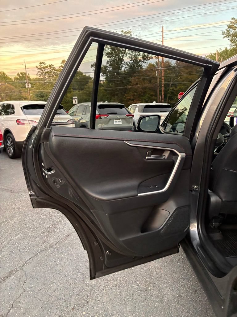 Used 2023 Toyota RAV4 XSE w/ Weather Package AWD/4WD image 26