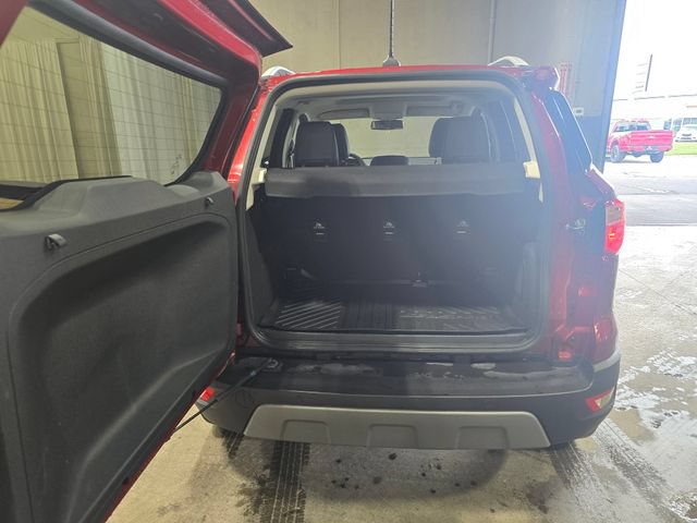 Used 2022 Ford EcoSport Titanium w/ Interior Protection Package AWD/4WD image 27