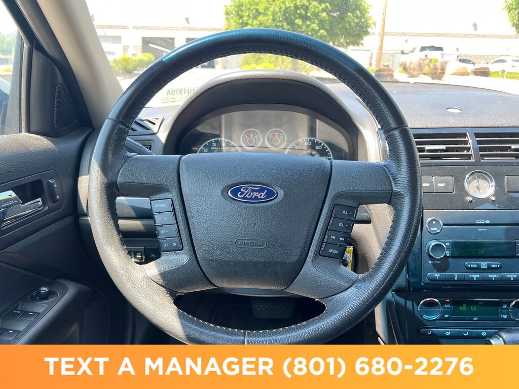 Used 2008 Ford Fusion SEL FWD image 14