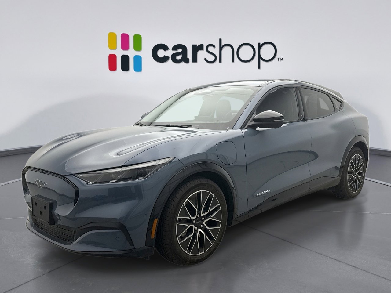 Used 2024 Ford Mustang Mach-E Premium