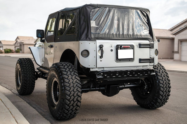 Used 2008 Jeep Wrangler Rubicon w/ Dual Top Group image 6