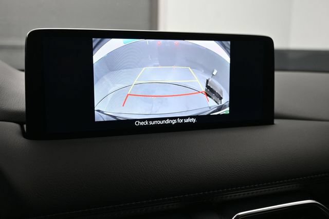 Used 2025 MAZDA CX-5 AWD 2.5 S w/ Select Package image 16