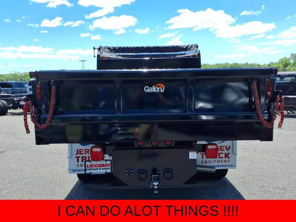 New 2026 RAM 3500 Tradesman AWD/4WD image 5