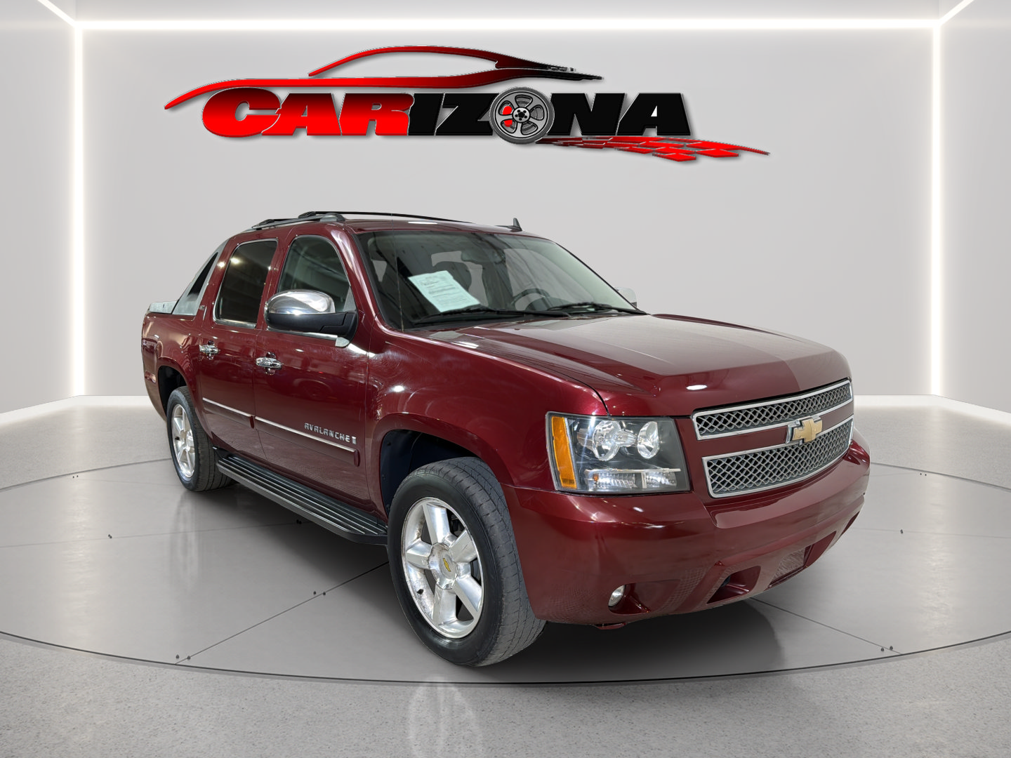 Used 2008 Chevrolet Avalanche LTZ w/ LTZ Preferred Equipment Group