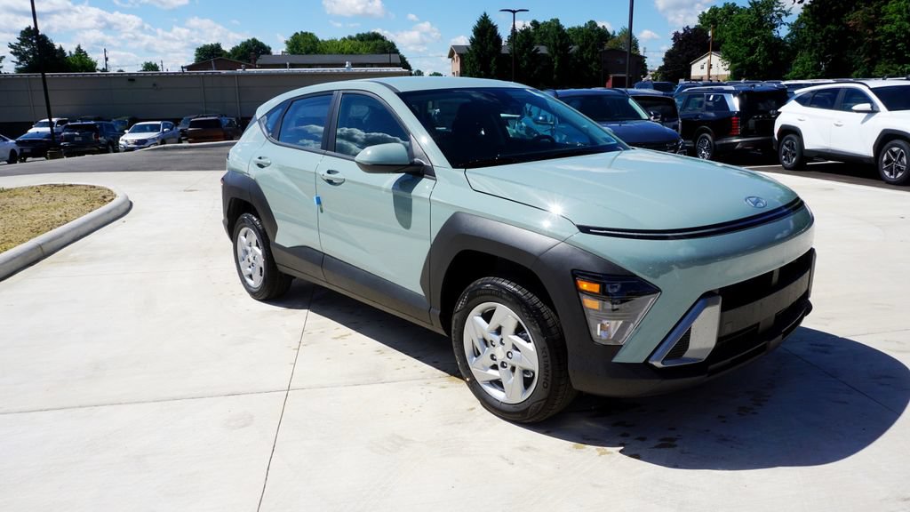 New 2026 Hyundai Kona SE AWD/4WD image 1