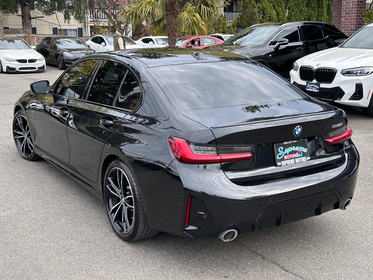 Used 2023 BMW 330i Sedan w/ M Sport Package image 26