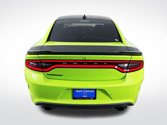 Used 2023 Dodge Charger Scat Pack w/ Daytona Edition Group image 6