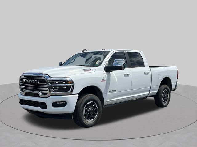 New 2026 RAM 2500 Laramie AWD/4WD image 31