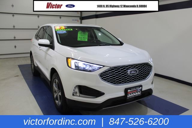 Used 2023 Ford Edge SEL w/ Convenience Package video 1