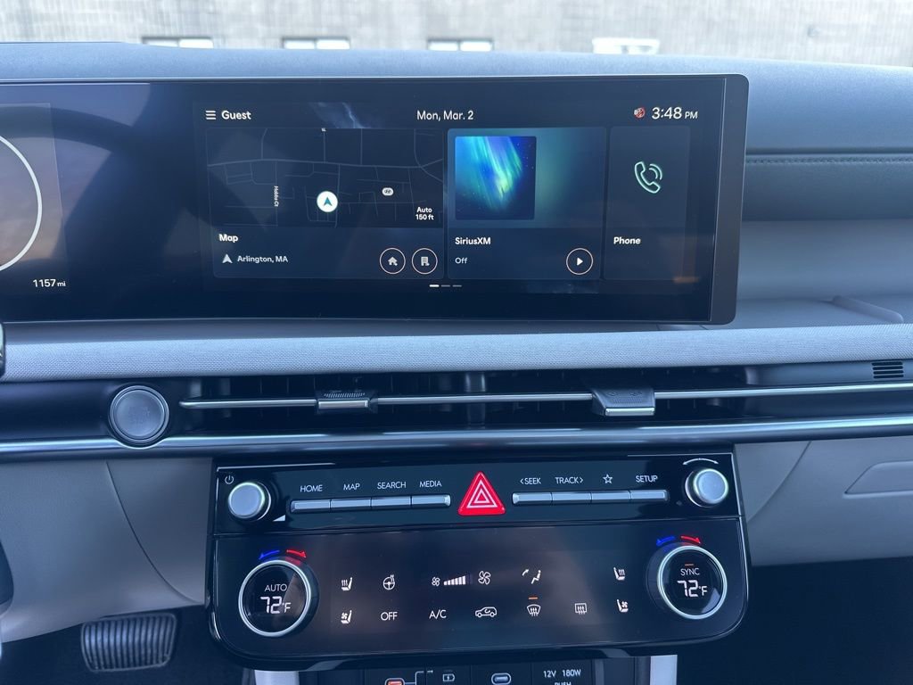 Used 2025 Hyundai Tucson Limited image 16