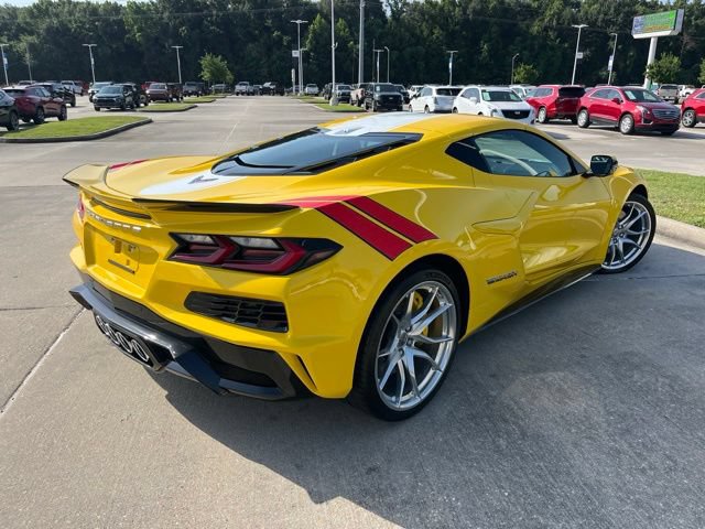 New 2027 Chevrolet Corvette Grand Sport w/ Z52 Sport Performance Package RWD image 8