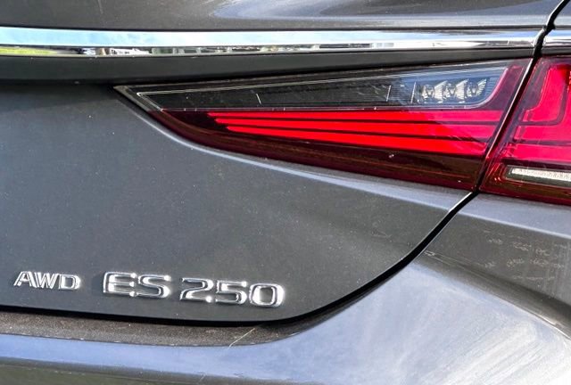 Used 2023 Lexus ES 250 w/ Premium Package AWD/4WD image 15
