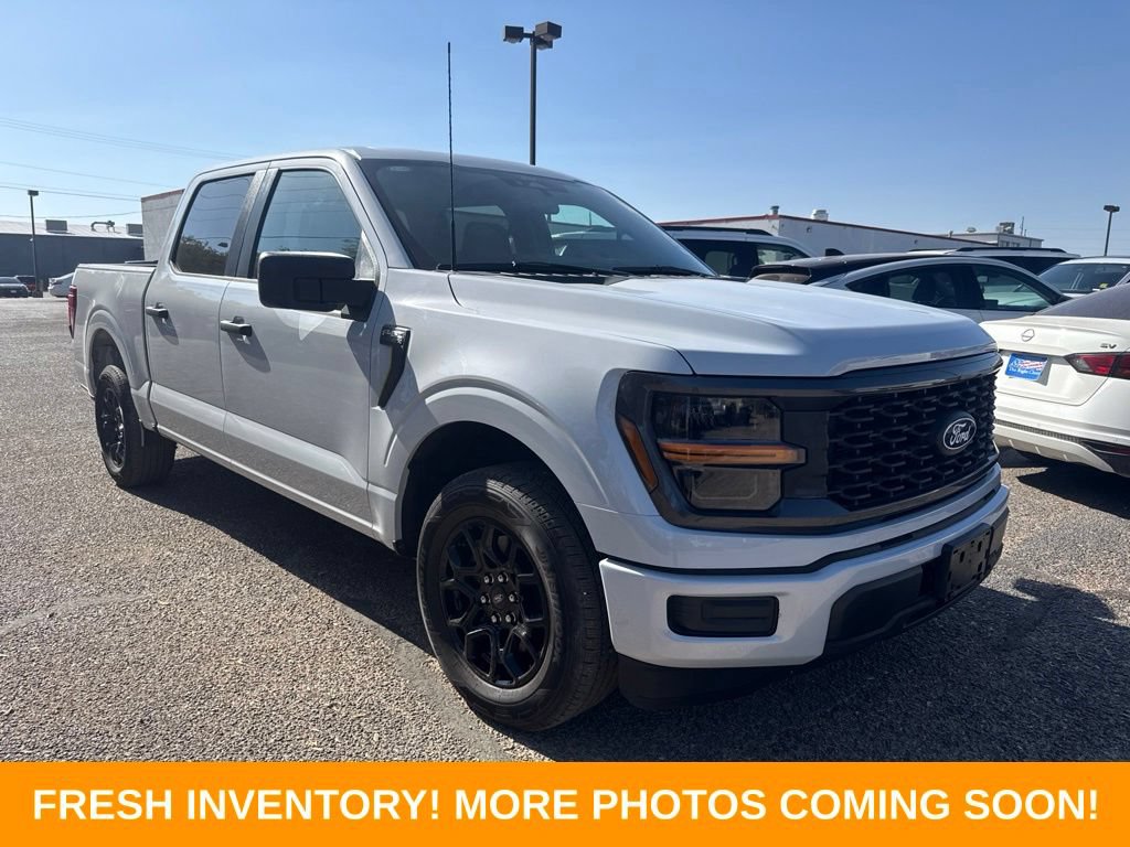 Used 2025 Ford F150 STX RWD image 1