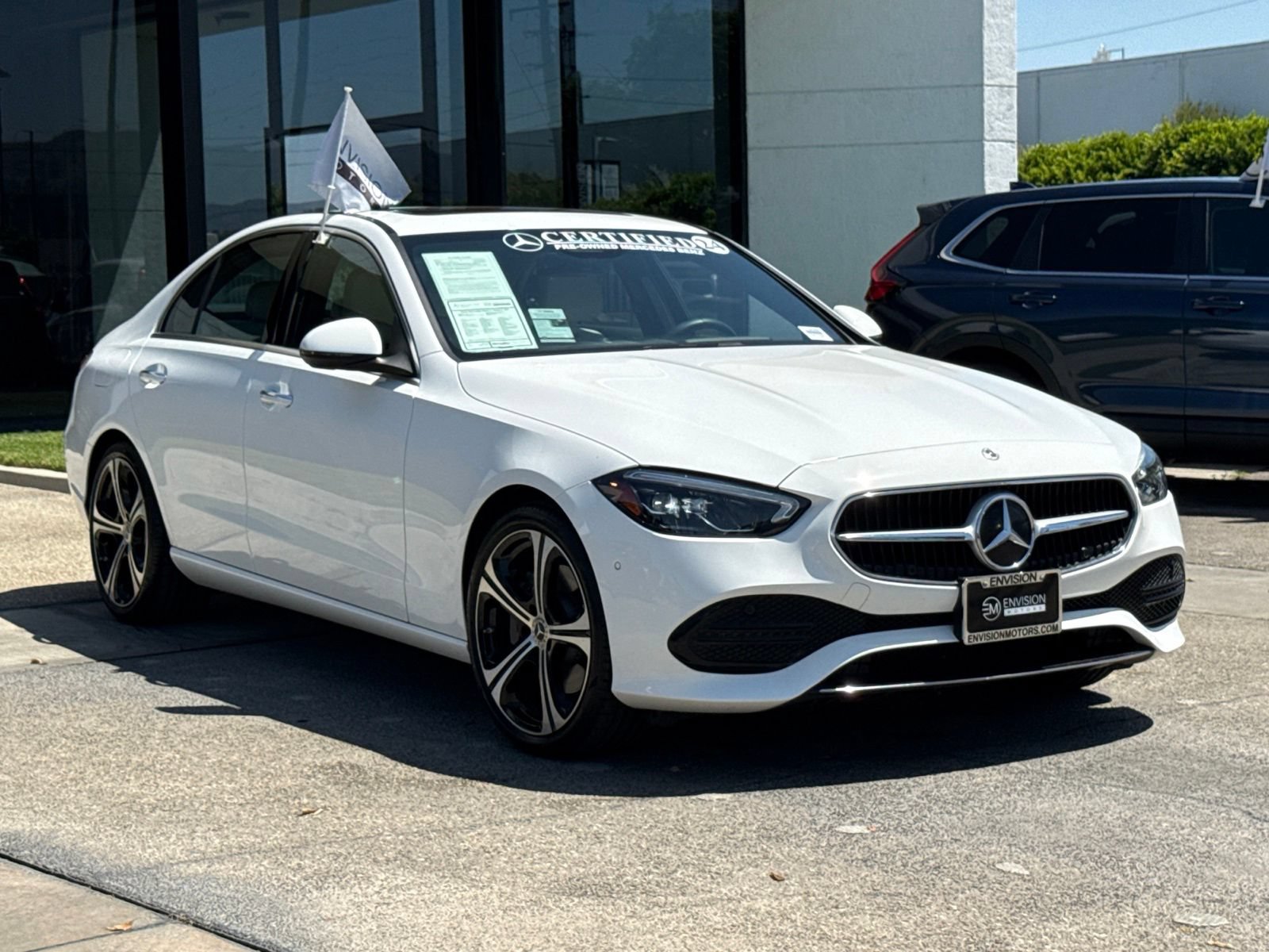 Used 2024 Mercedes-Benz C 300 Sedan image 8