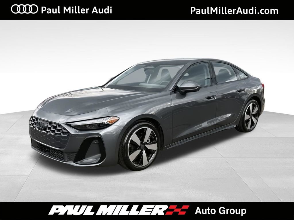 New 2026 Audi A5 2.0T Premium Plus AWD/4WD image 1